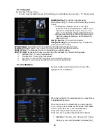 Preview for 20 page of Azbox SD99010A User Manual