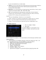 Preview for 21 page of Azbox SD99010A User Manual