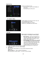 Preview for 23 page of Azbox SD99010A User Manual