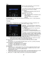 Preview for 24 page of Azbox SD99010A User Manual