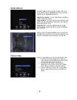 Preview for 25 page of Azbox SD99010A User Manual