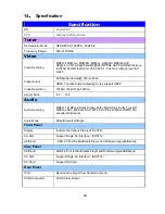 Preview for 43 page of Azbox SD99010A User Manual