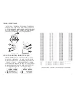 Предварительный просмотр 7 страницы Azden 1200URX/Si User Manual