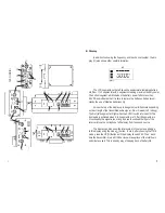 Предварительный просмотр 2 страницы Azden 1201URX/VM User Manual