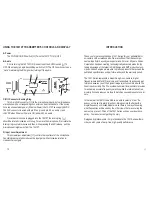 Предварительный просмотр 3 страницы Azden 1201URX/VM User Manual