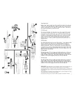 Предварительный просмотр 2 страницы Azden 305HT User Manual