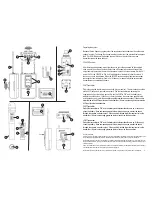 Предварительный просмотр 2 страницы Azden 30BT User Manual