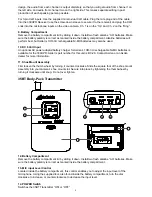 Предварительный просмотр 5 страницы Azden 330UPR Instruction Manual