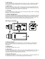 Предварительный просмотр 6 страницы Azden 330UPR Instruction Manual