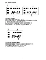 Предварительный просмотр 8 страницы Azden 330UPR Instruction Manual