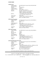 Предварительный просмотр 12 страницы Azden 330UPR Instruction Manual