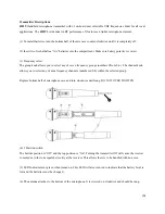 Предварительный просмотр 5 страницы Azden 411DRH Owner'S Manual