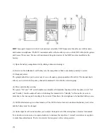 Предварительный просмотр 6 страницы Azden 411DRH Owner'S Manual