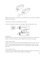 Предварительный просмотр 7 страницы Azden 411DRH Owner'S Manual