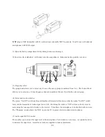 Предварительный просмотр 7 страницы Azden 411UDR Owner'S Manual