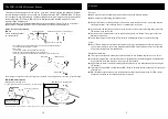 Preview for 6 page of Azden IRD-60 User Manual