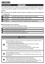 Preview for 2 page of Azden Moto ID Operation Manual