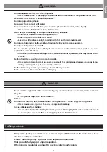 Preview for 3 page of Azden Moto ID Operation Manual