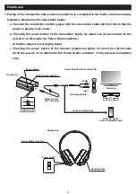 Preview for 10 page of Azden Moto ID Operation Manual