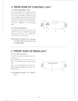 Preview for 10 page of Azden PCS-2000 Instruction Manual