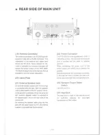 Preview for 11 page of Azden PCS-2000 Instruction Manual