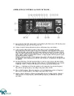 Предварительный просмотр 5 страницы Azden PCS-6000H Instruction Manual