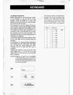 Предварительный просмотр 8 страницы Azden pcs5000 Instruction Manual