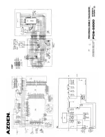 Предварительный просмотр 21 страницы Azden pcs5000 Instruction Manual