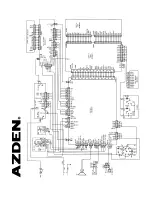 Предварительный просмотр 22 страницы Azden pcs5000 Instruction Manual