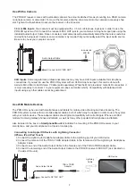 Предварительный просмотр 7 страницы Azden PRO-XR Instruction Manual