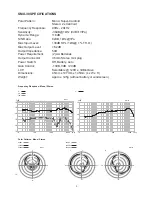 Preview for 3 page of Azden SMX-30 User Manual