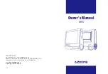 Azdome M05 Owner'S Manual preview