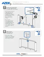 Preview for 6 page of AZEK Evolutions Rail Installing