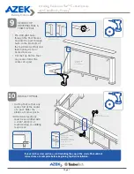 Preview for 7 page of AZEK Evolutions Rail Installing