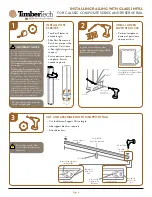 Preview for 6 page of AZEK TimberTech Classic Composite Series Install Manual