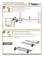 Preview for 7 page of AZEK TimberTech Classic Composite Series Install Manual