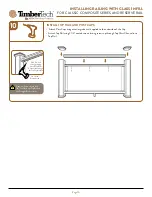 Preview for 10 page of AZEK TimberTech Classic Composite Series Install Manual