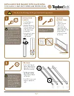 Preview for 11 page of AZEK TimberTech Classic Composite Series Install Manual