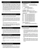 Preview for 2 page of Azel i-Link SZ-V4 Installation And Operating Instructions