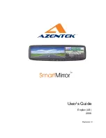 Preview for 1 page of Azentek SmartMirror User Manual