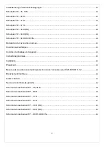 Preview for 4 page of AZIMUT FP 36 Instructions For Installation And Use Manual