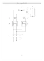 Preview for 13 page of AZIMUT FP 36 Instructions For Installation And Use Manual