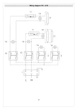 Preview for 14 page of AZIMUT FP 36 Instructions For Installation And Use Manual