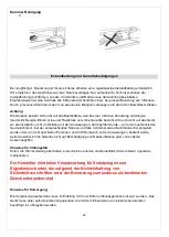 Preview for 24 page of AZIMUT FP 36 Instructions For Installation And Use Manual