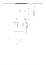 Preview for 41 page of AZIMUT FP 36 Instructions For Installation And Use Manual