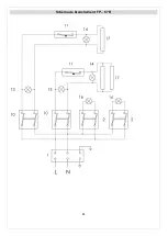 Preview for 42 page of AZIMUT FP 36 Instructions For Installation And Use Manual