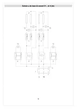 Preview for 44 page of AZIMUT FP 36 Instructions For Installation And Use Manual