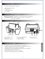 Preview for 3 page of Azio ADP-U34 User Manual