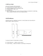 Предварительный просмотр 5 страницы Azio AWD102N User Manual