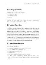 Preview for 3 page of Azio AWU101NV2 Quick Installation Manual